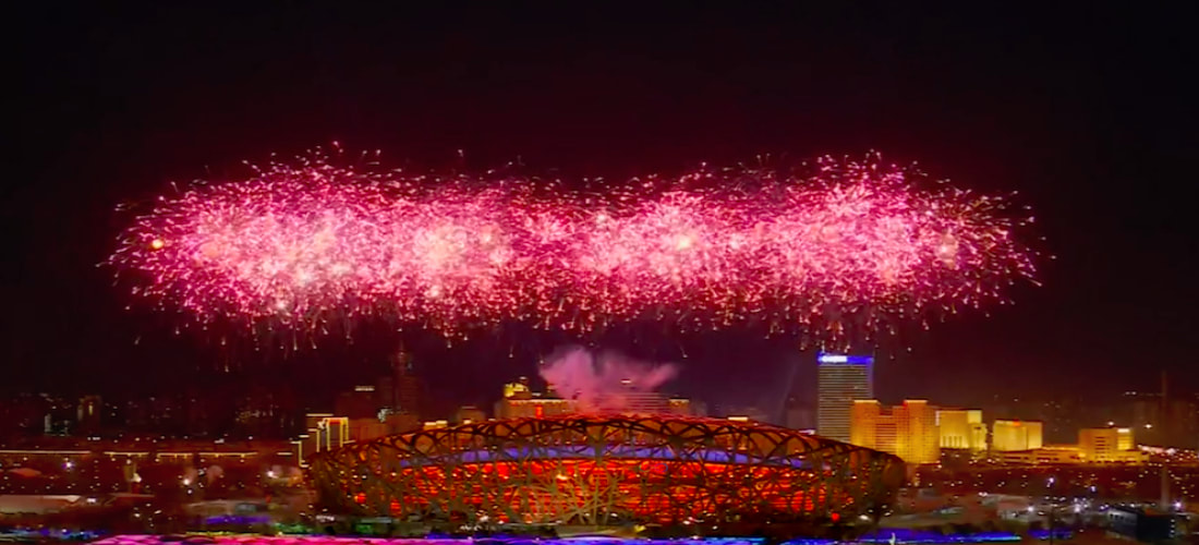 Paralimpiadi di Pechino 2022, Cerimonia di Apertura, Paralimpiadi, Pechino 2022