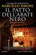 Marcello Simoni, Il patto dell'abate nero, Secretum Saga, romanzo